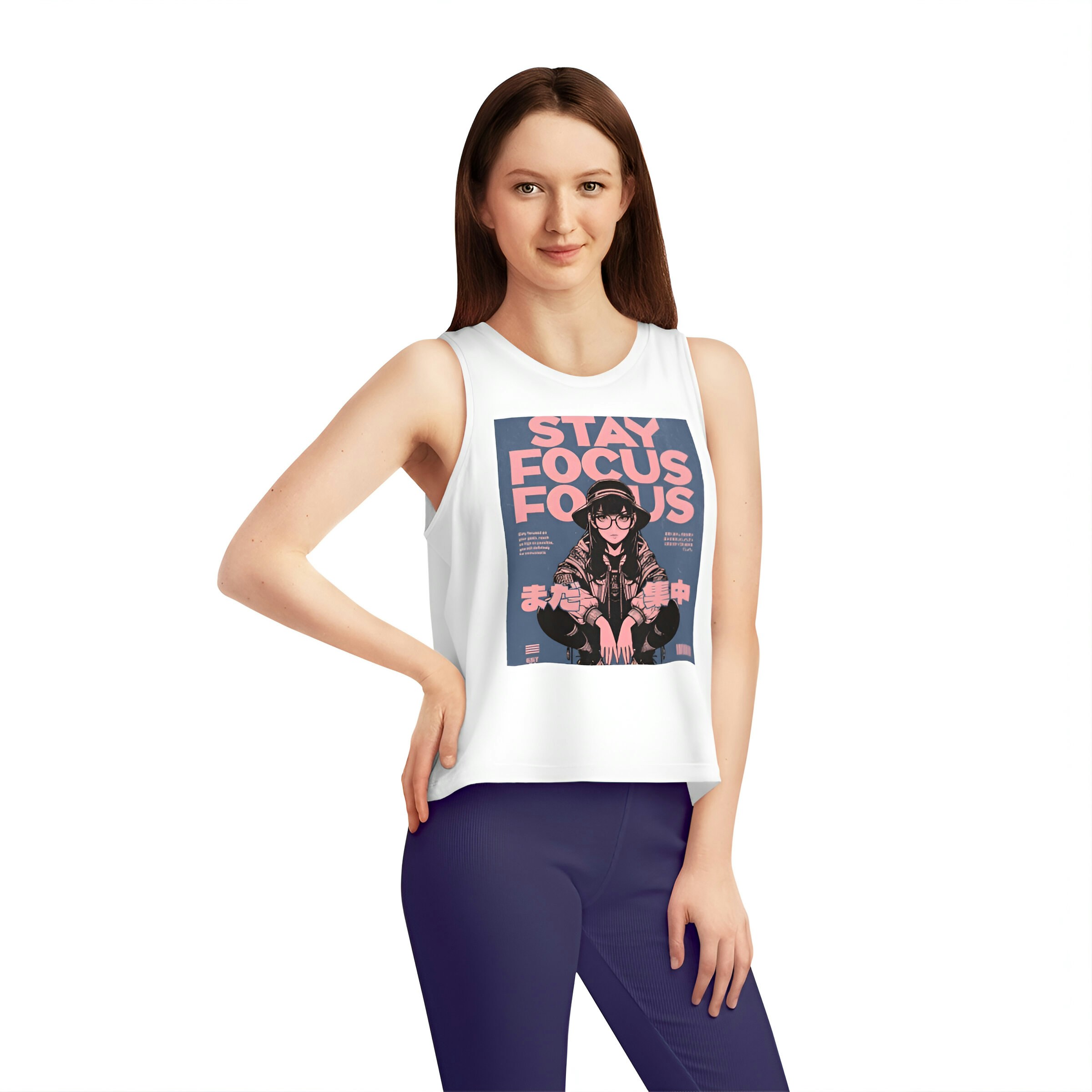 Focus Tank Top