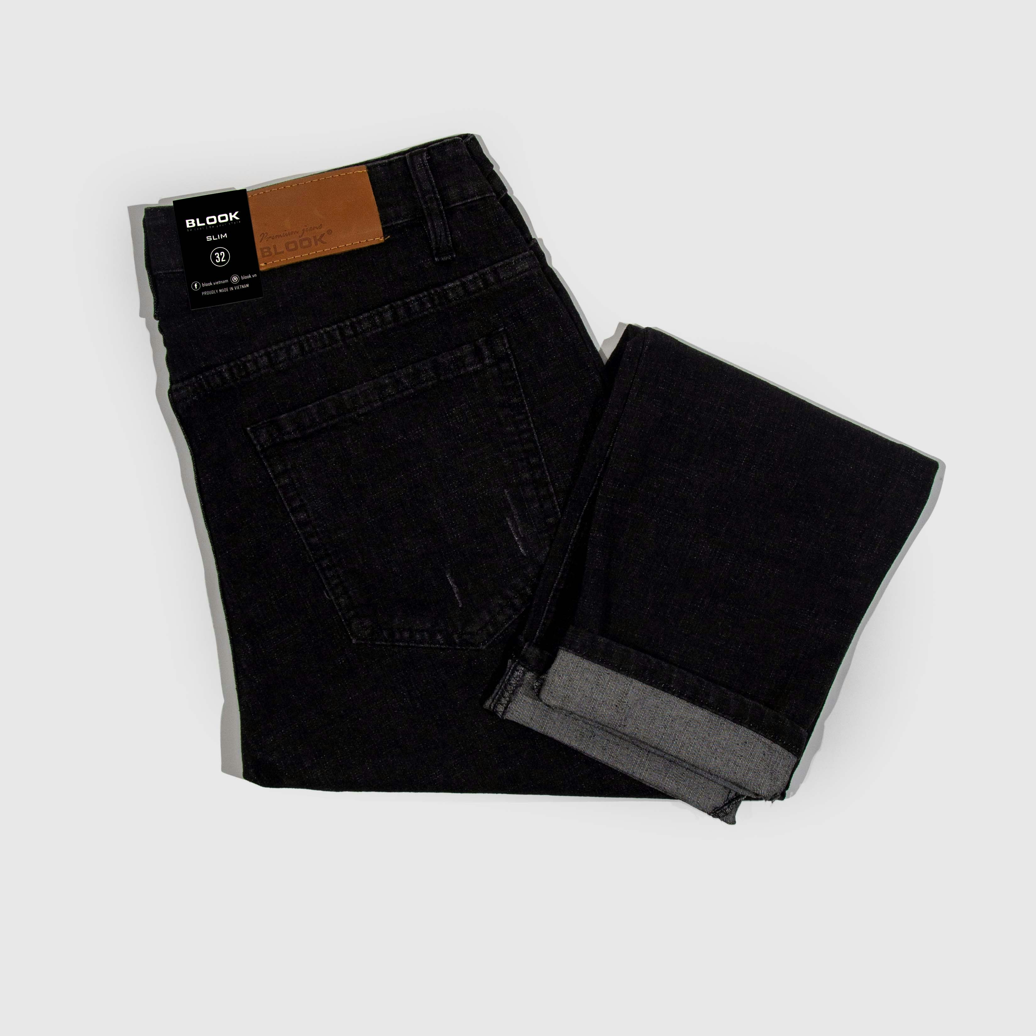 Slim Fit Jeans